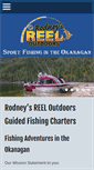 Mobile Screenshot of kelownafishing.com